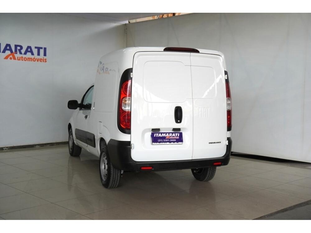 Fiat Fiorino Furgão