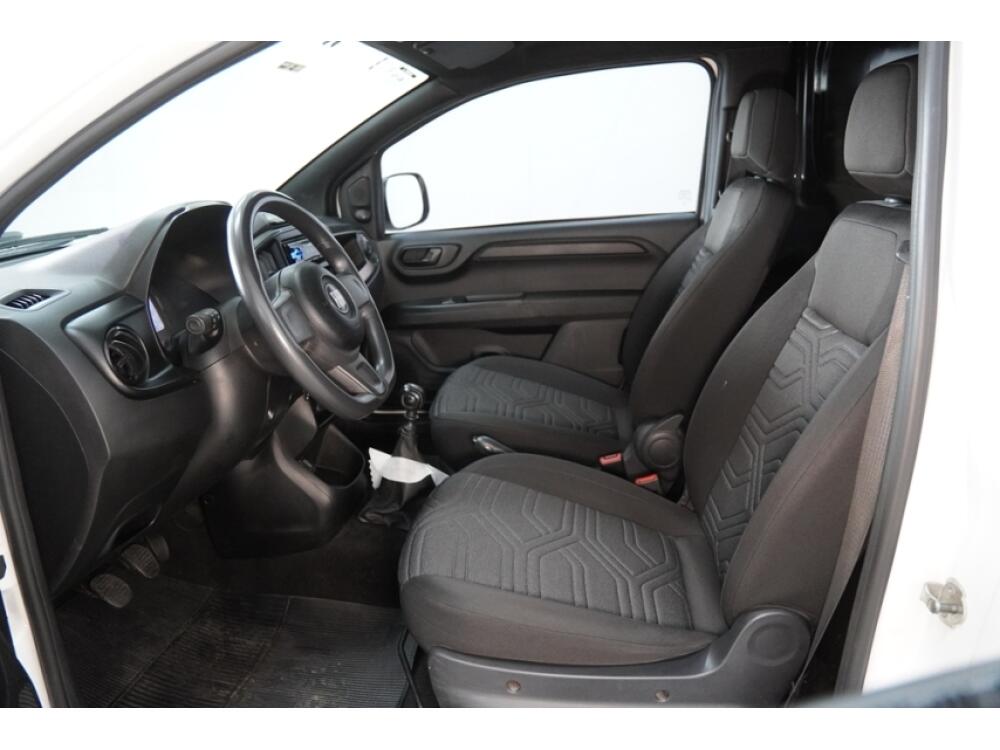 Fiat Fiorino Furgão