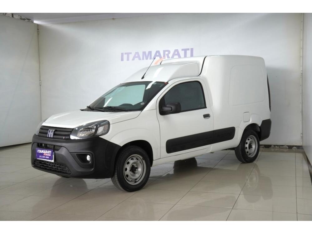 Fiat Fiorino Furgão