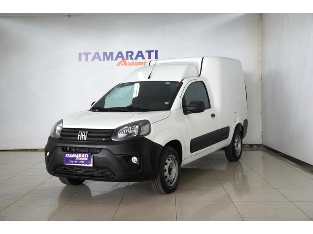 Fiat Fiorino Furgão
