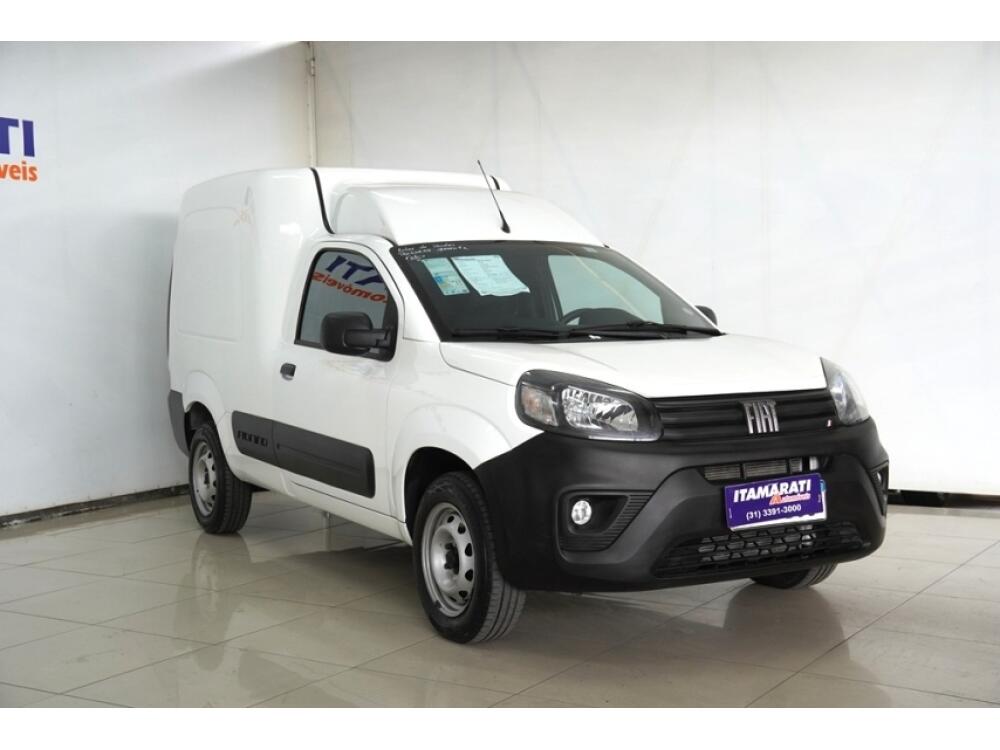 Fiat Fiorino Furgão