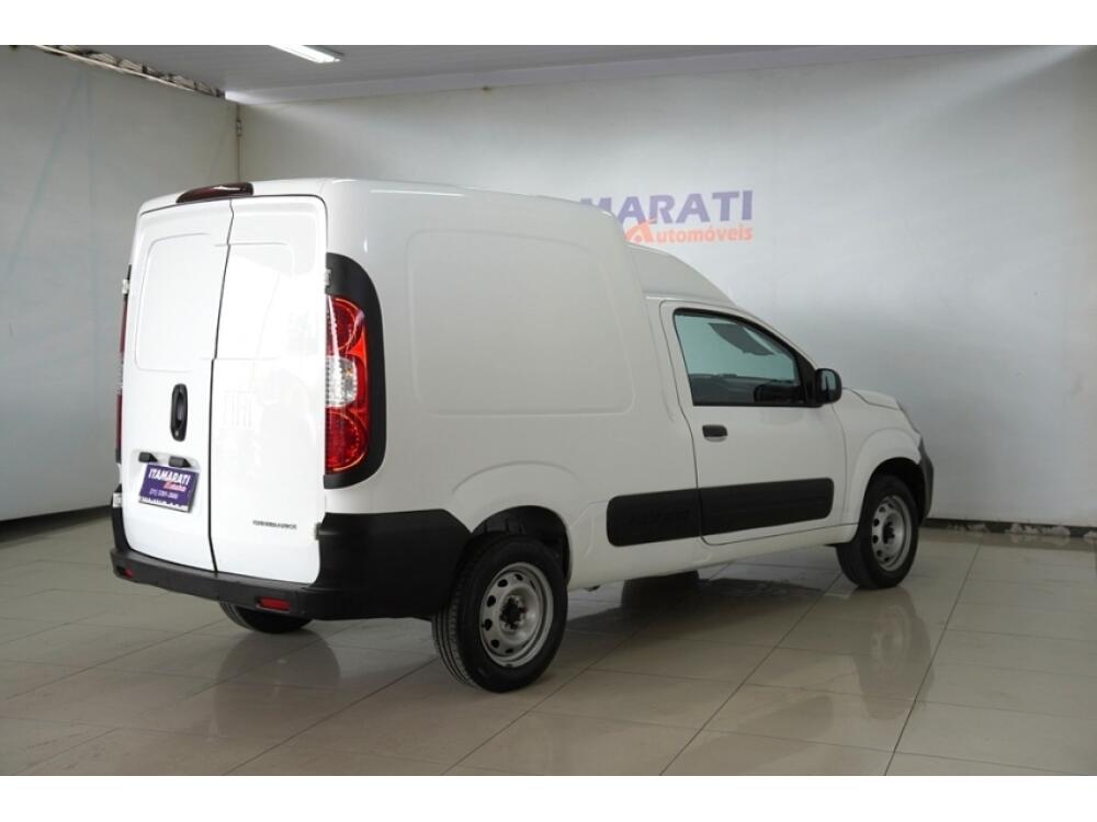 Fiat Fiorino Furgão
