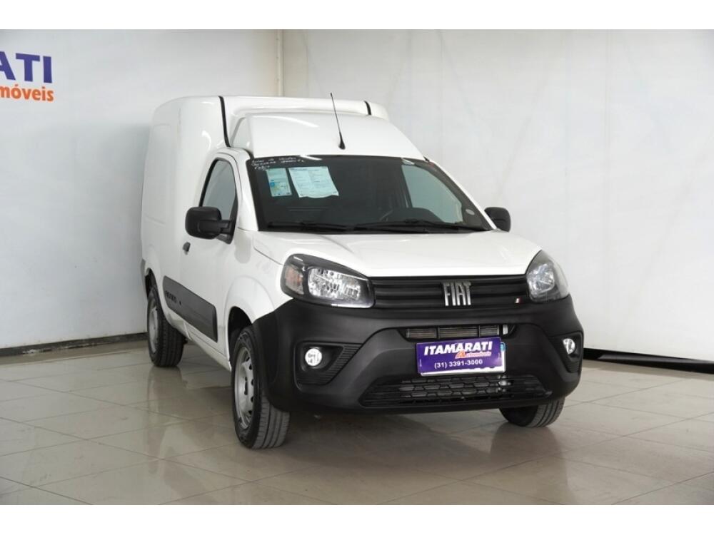 Fiat Fiorino Furgão