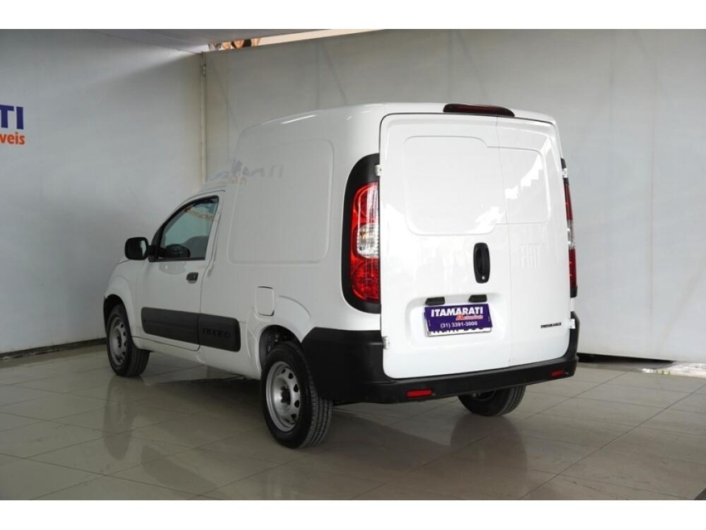 Fiat Fiorino Furgão