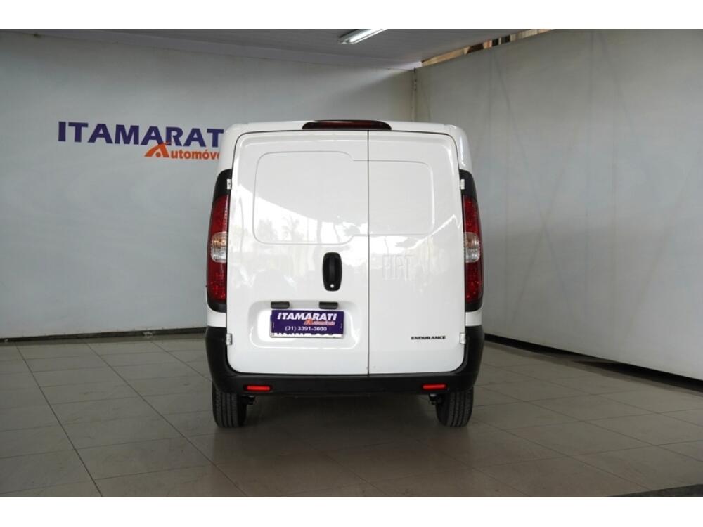 Fiat Fiorino Furgão