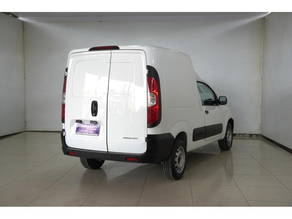 Fiat Fiorino Furgão