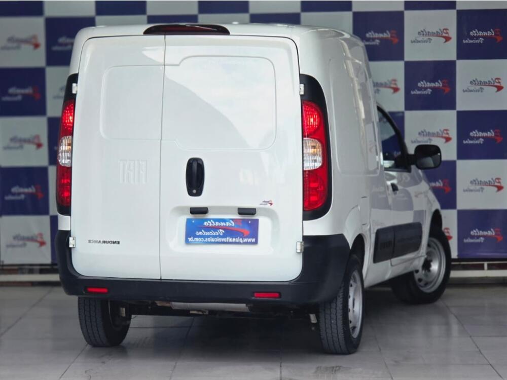 Fiat Fiorino Furgão
