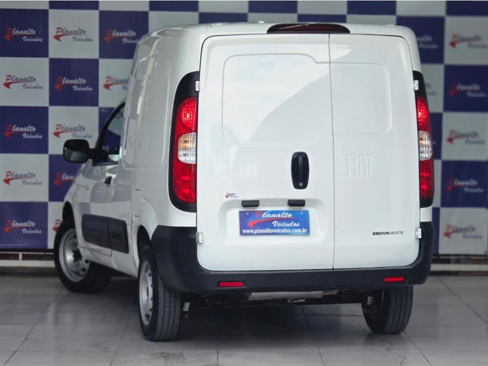 Fiat Fiorino Furgão