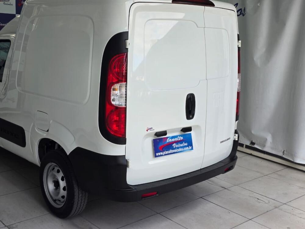 Fiat Fiorino Furgão