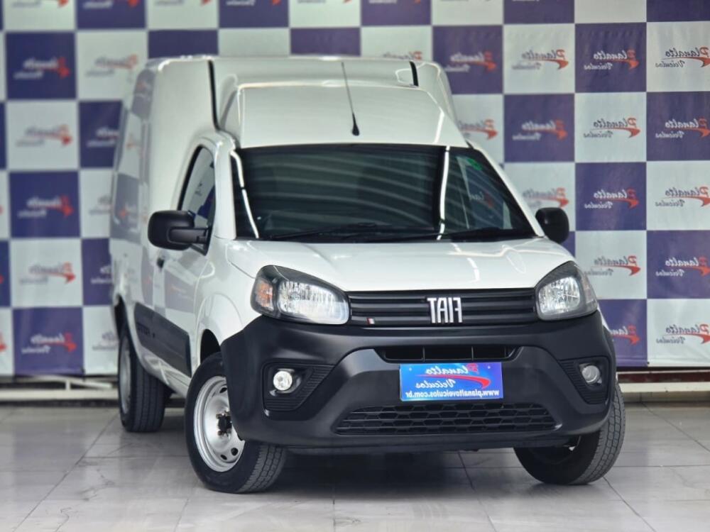 Fiat Fiorino Furgão