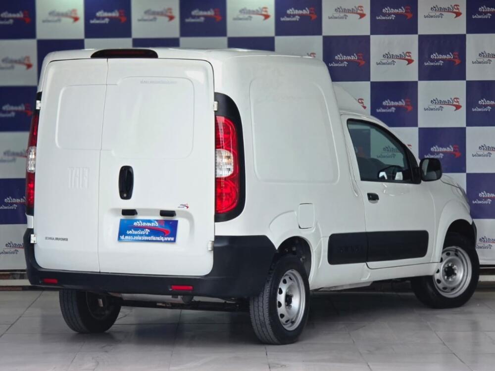 Fiat Fiorino Furgão