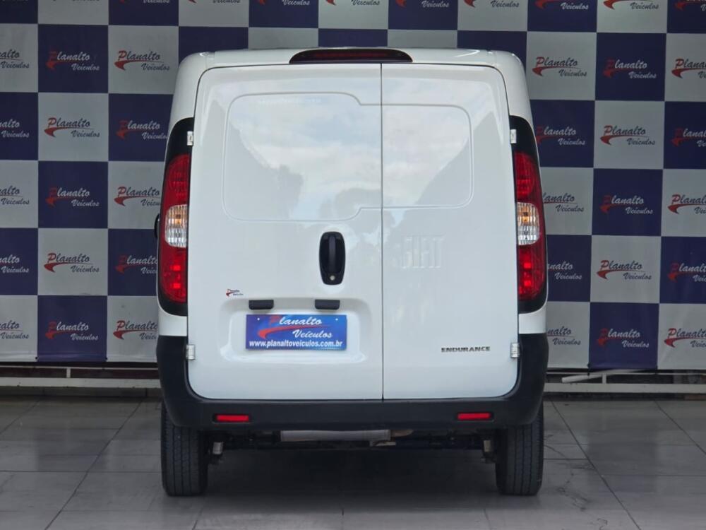 Fiat Fiorino Furgão