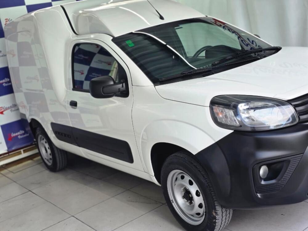 Fiat Fiorino Furgão
