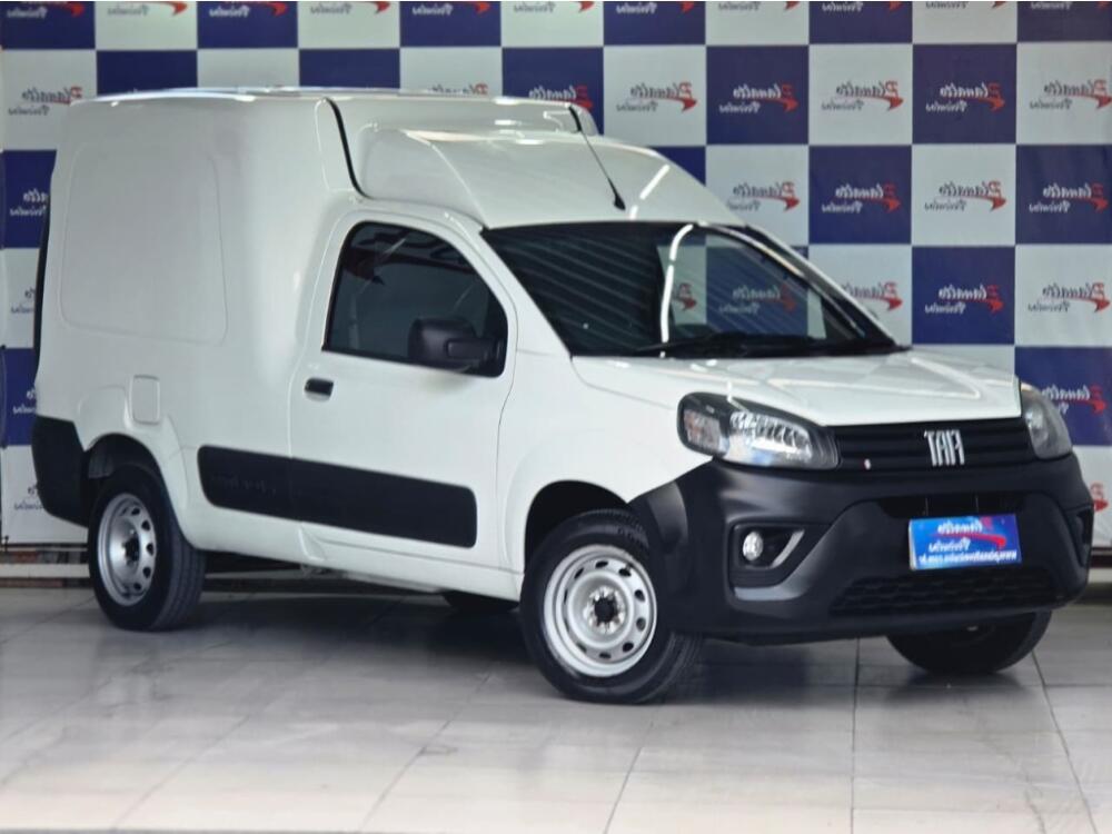 Fiat Fiorino Furgão