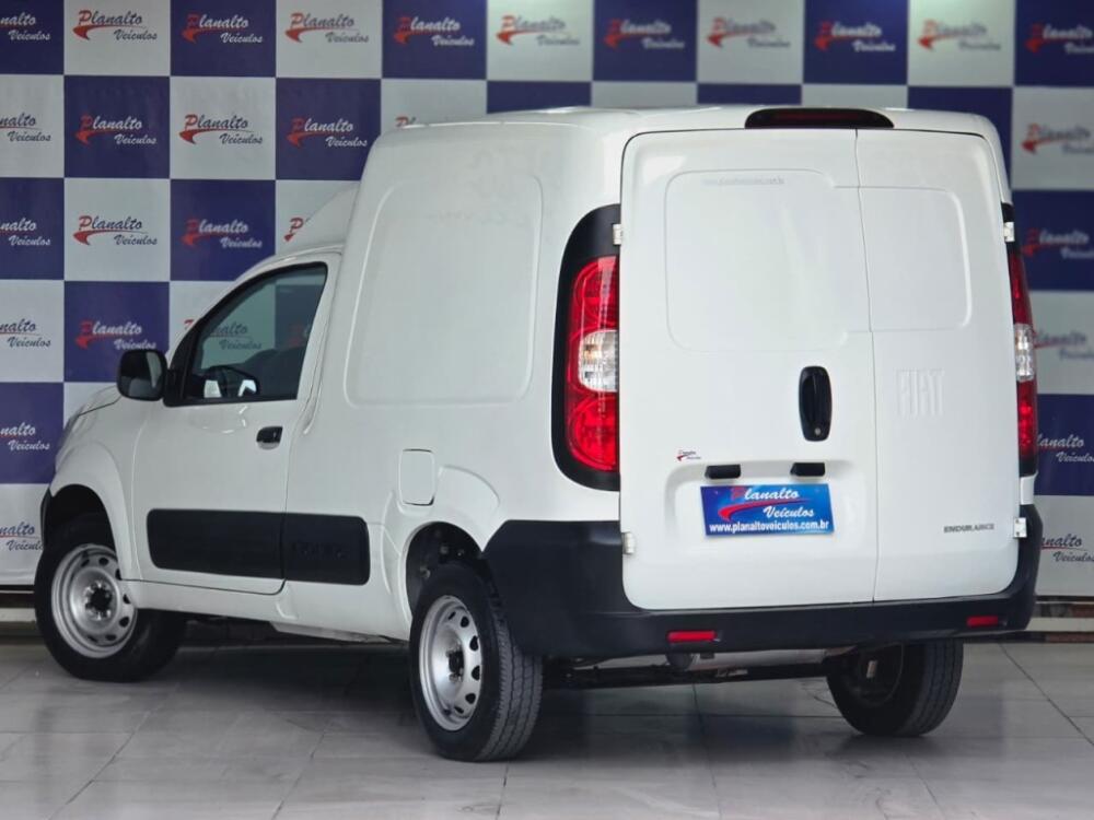 Fiat Fiorino Furgão