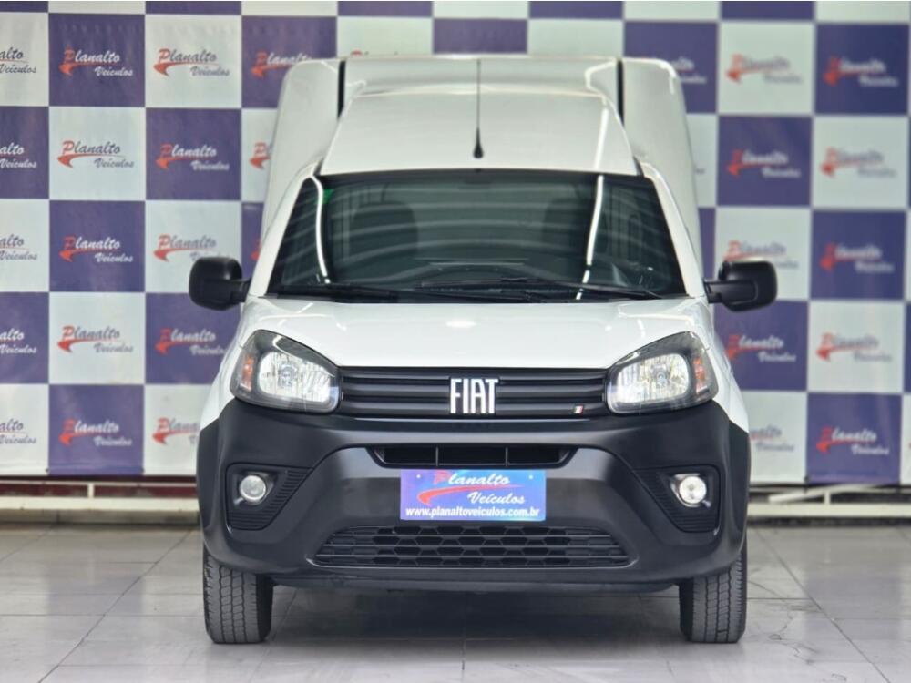 Fiat Fiorino Furgão