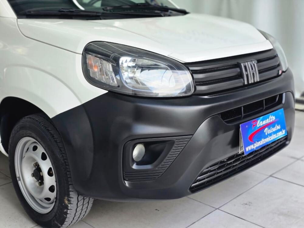 Fiat Fiorino Furgão