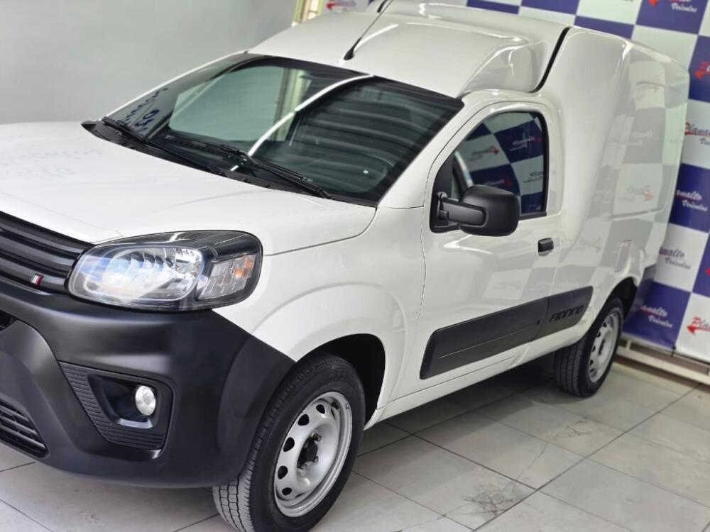 Fiat Fiorino Furgão