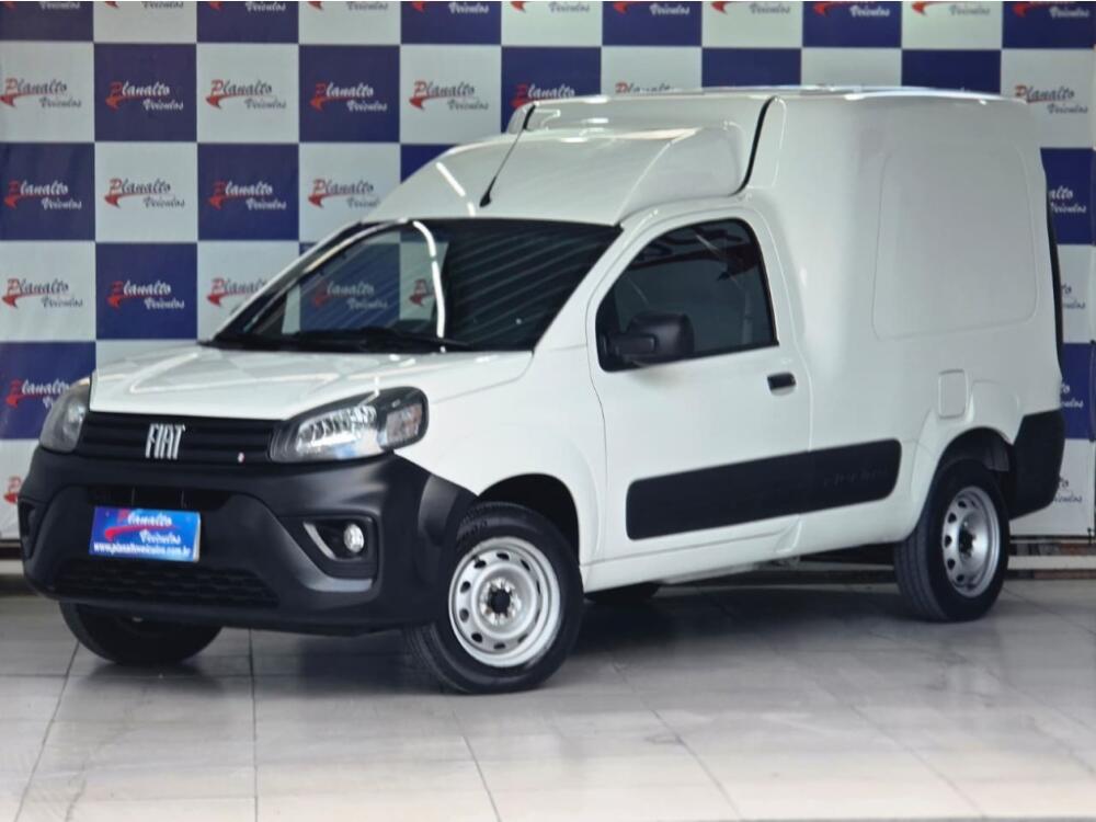 Fiat Fiorino Furgão