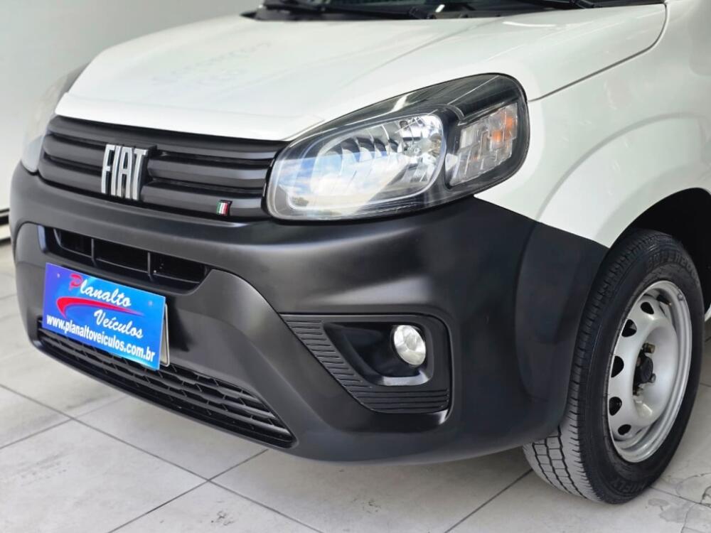 Fiat Fiorino Furgão