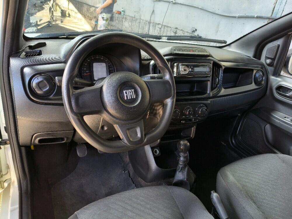 Fiat Fiorino Furgão