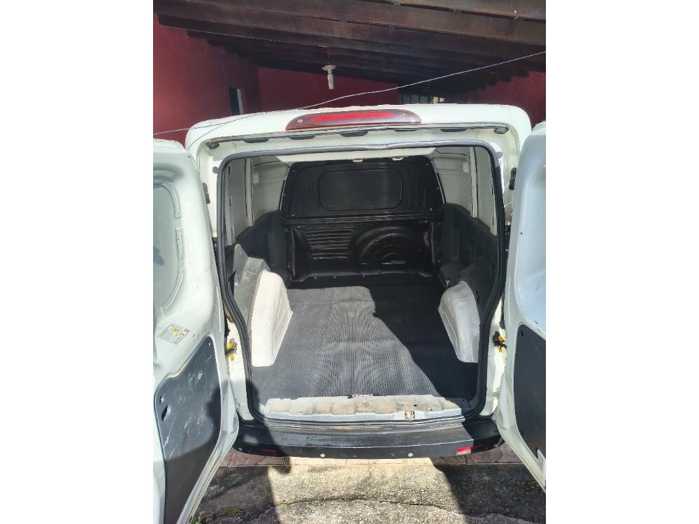 Fiat Fiorino Furgão