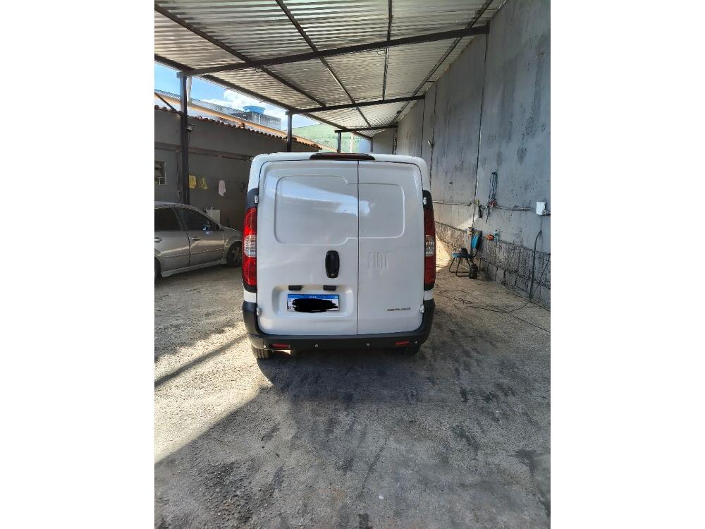 Fiat Fiorino Furgão