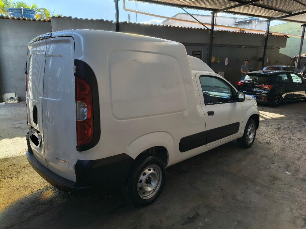 Fiat Fiorino Furgão