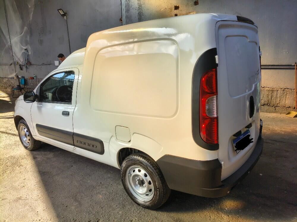 Fiat Fiorino Furgão