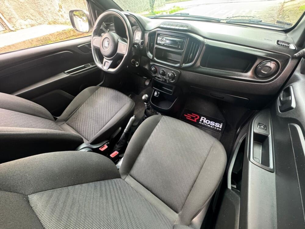 Fiat Fiorino Furgão