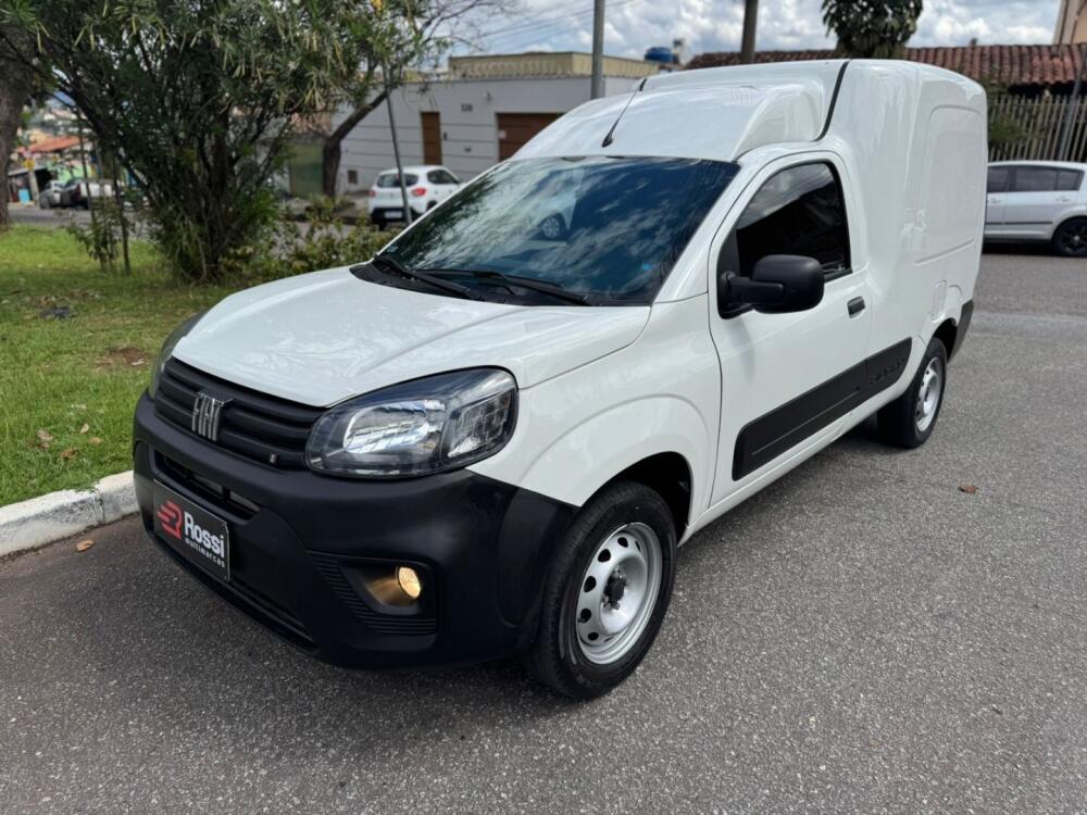 Fiat Fiorino Furgão
