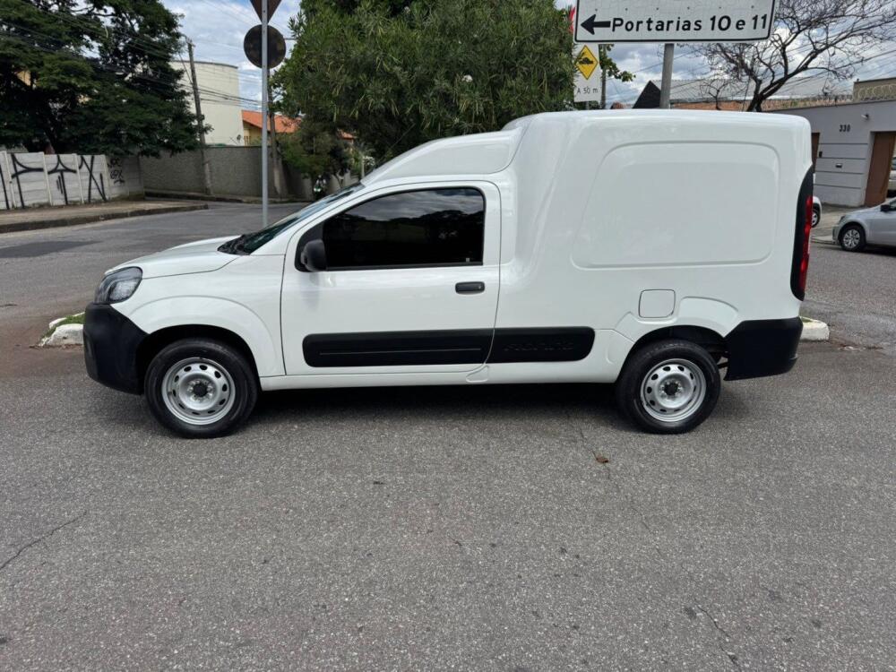 Fiat Fiorino Furgão
