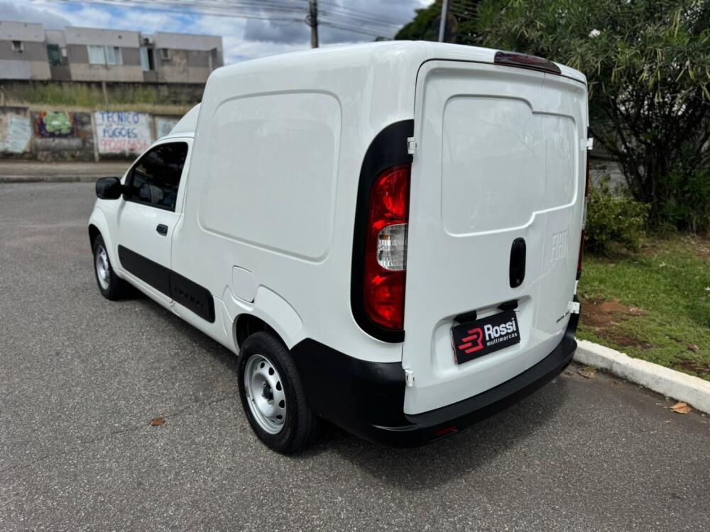 Fiat Fiorino Furgão