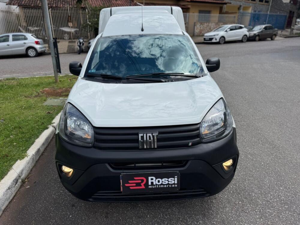 Fiat Fiorino Furgão