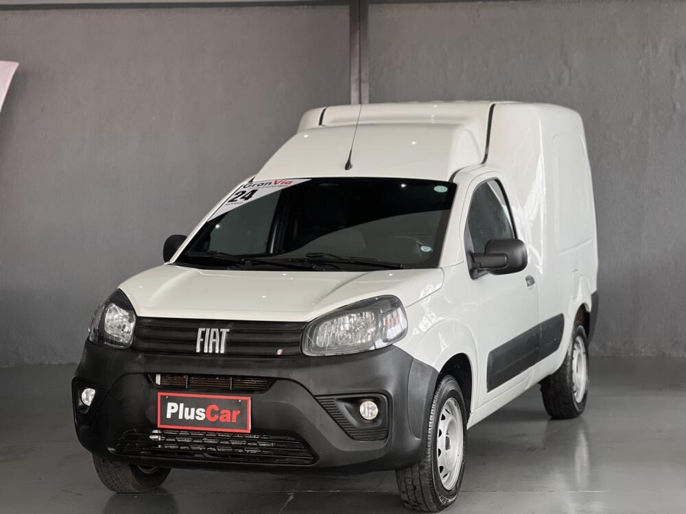 Fiat Fiorino Furgão