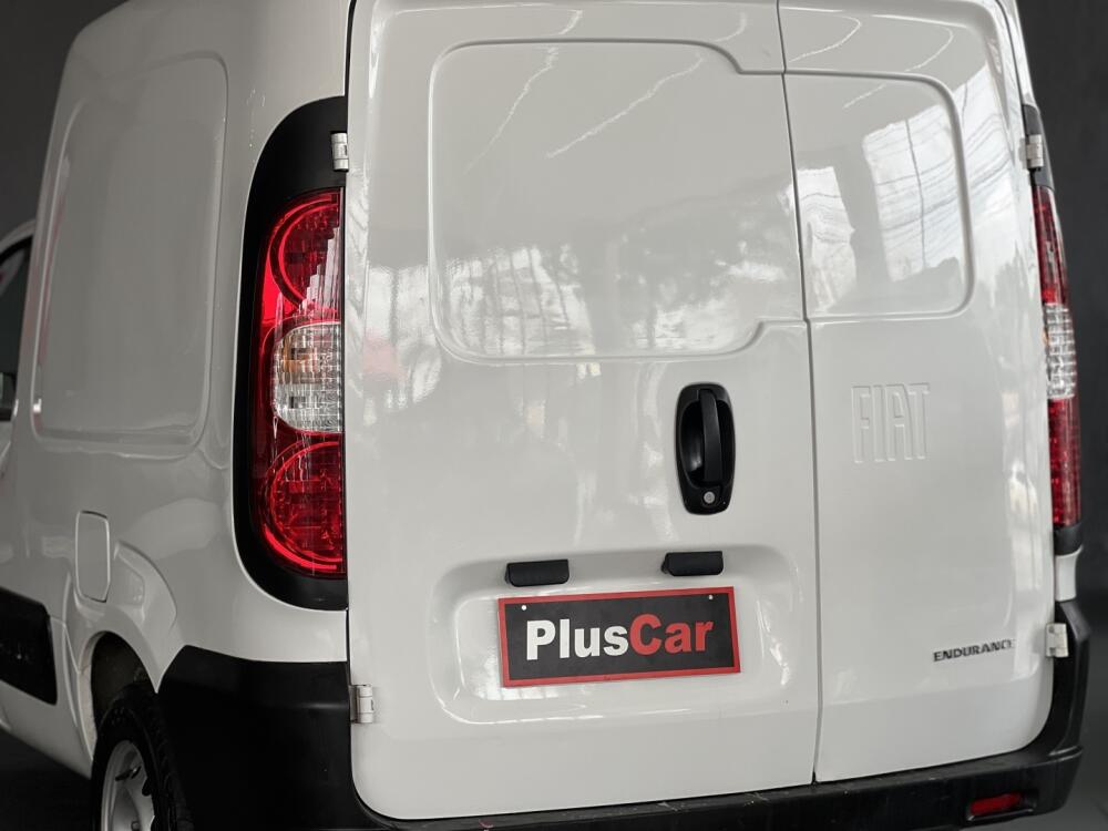Fiat Fiorino Furgão