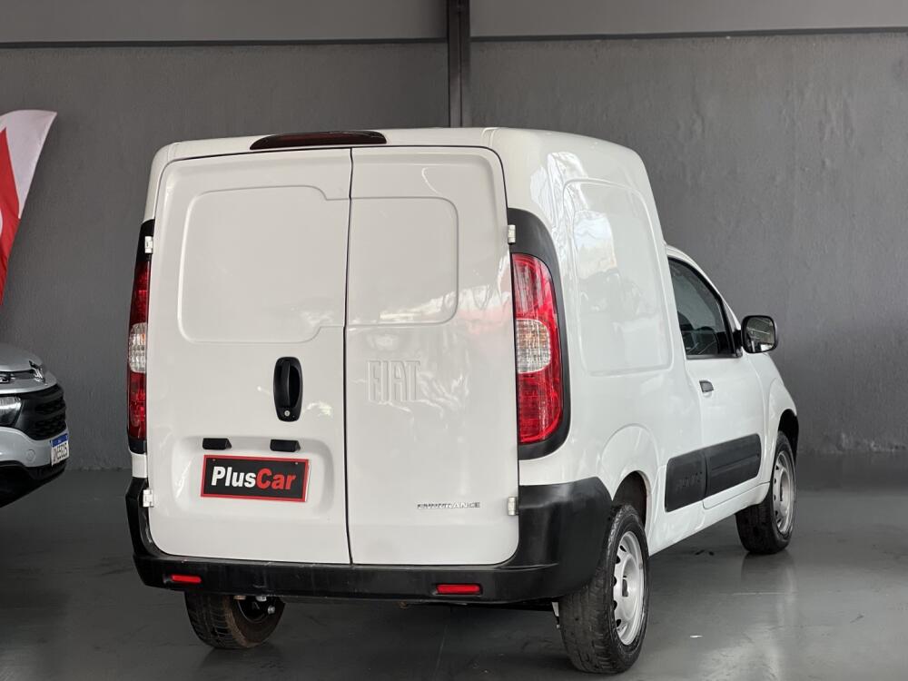 Fiat Fiorino Furgão