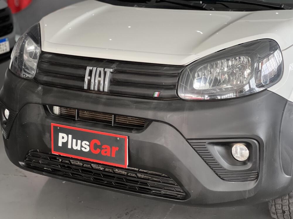 Fiat Fiorino Furgão