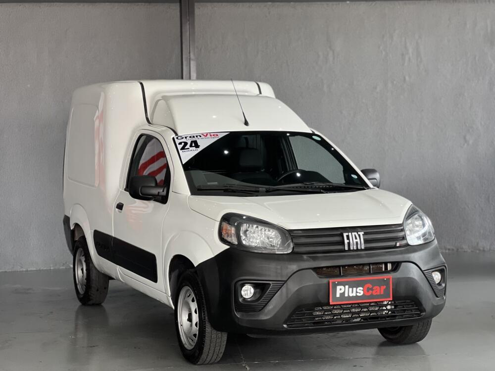 Fiat Fiorino Furgão