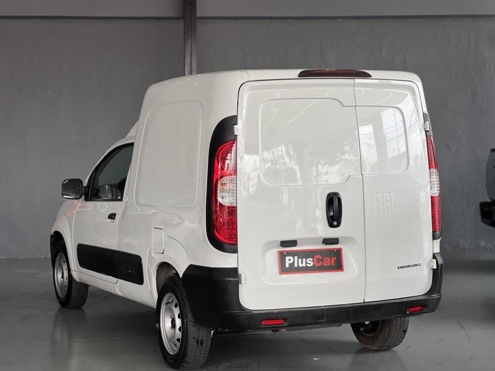 Fiat Fiorino Furgão