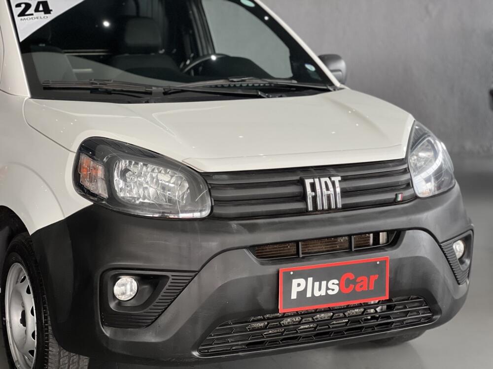 Fiat Fiorino Furgão