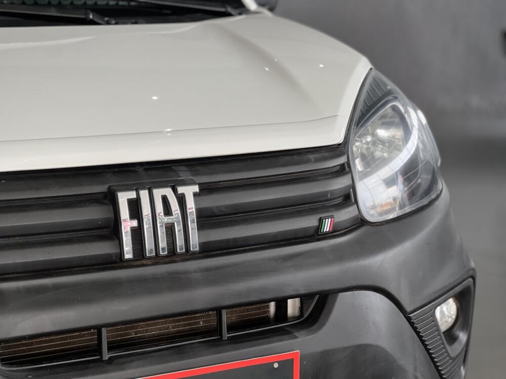 Fiat Fiorino Furgão