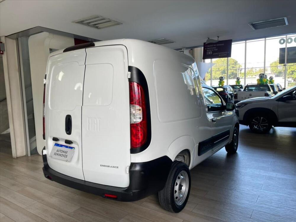 Fiat Fiorino Furgão