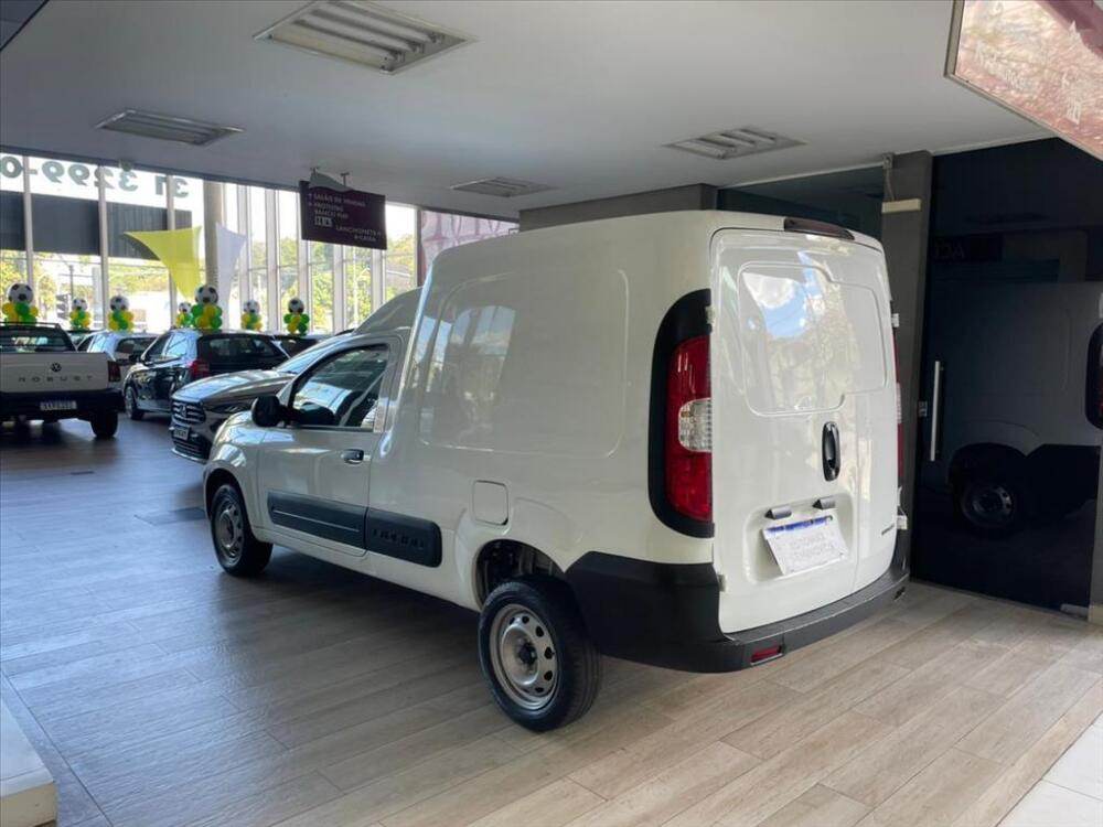 Fiat Fiorino Furgão