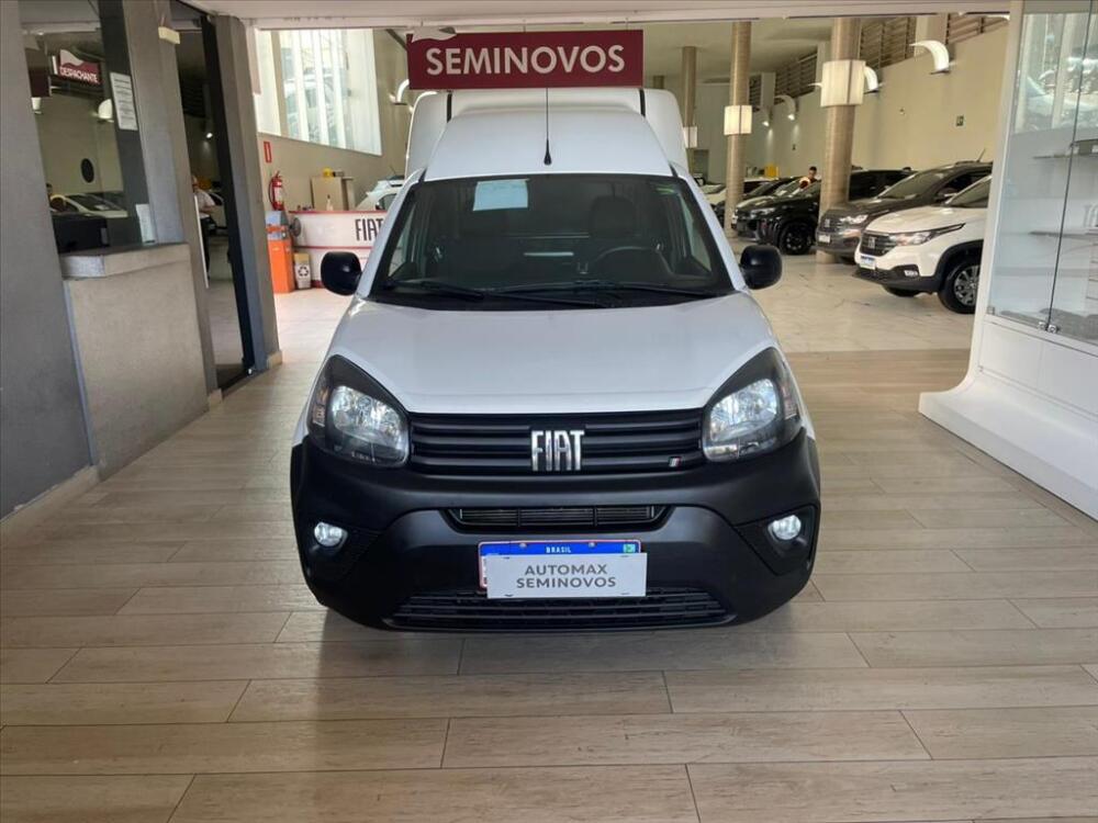 Fiat Fiorino Furgão