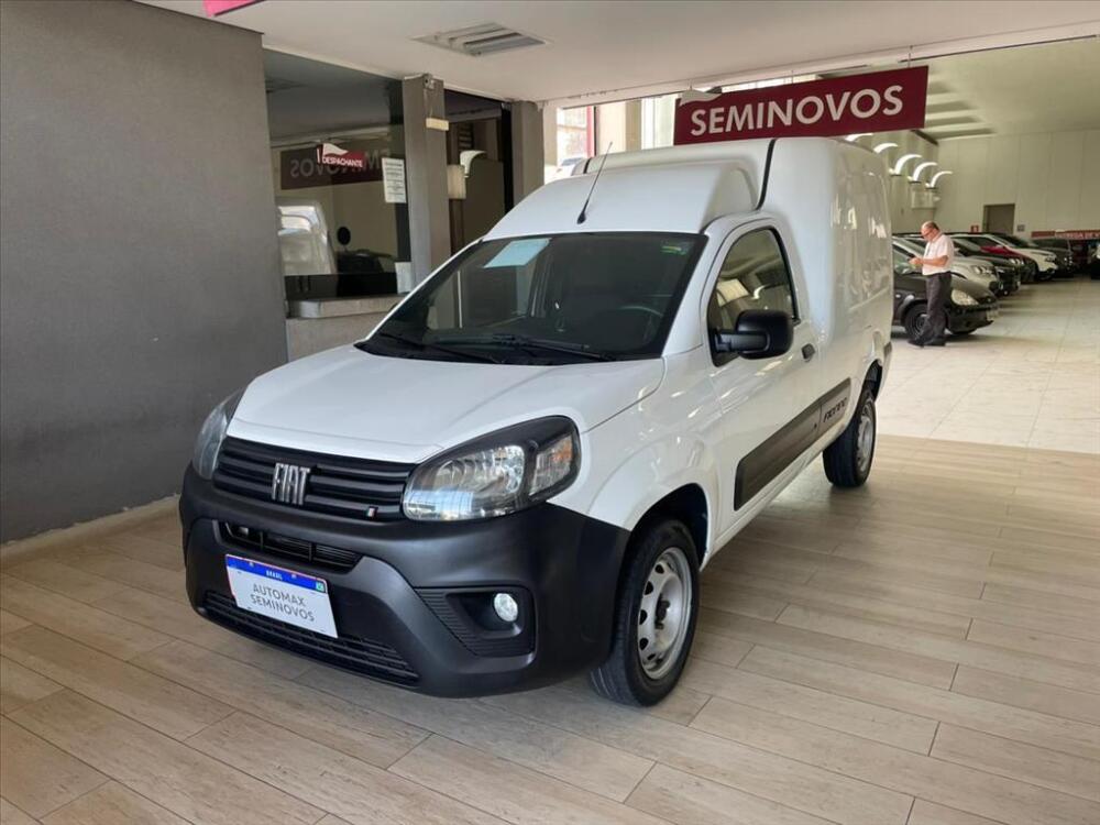 Fiat Fiorino Furgão