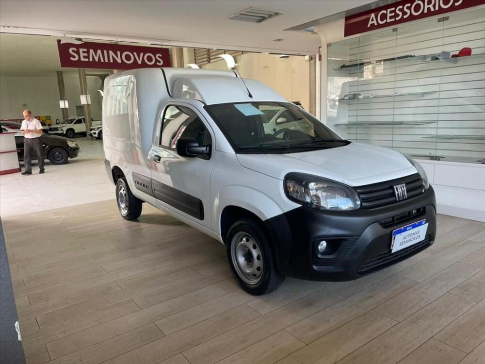 Fiat Fiorino Furgão