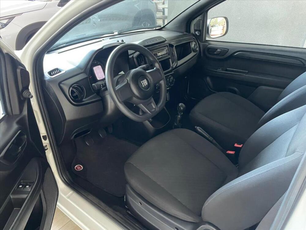 Fiat Fiorino Furgão