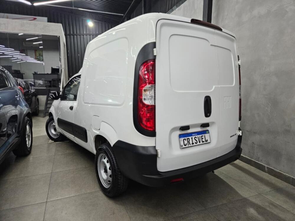 Fiat Fiorino Furgão