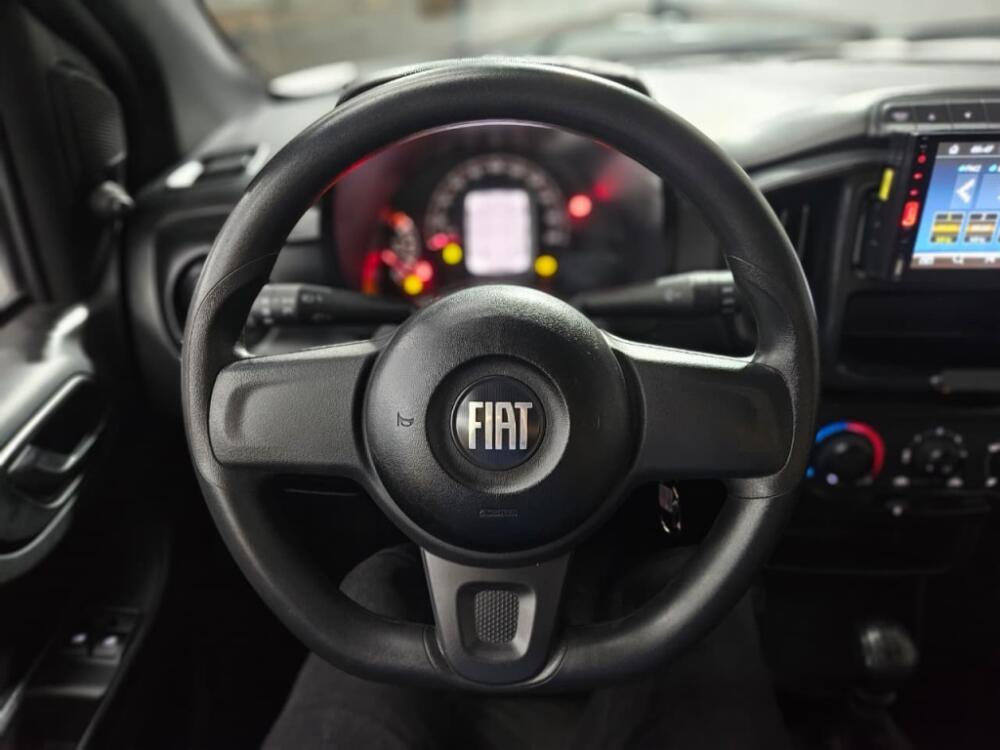 Fiat Fiorino Furgão